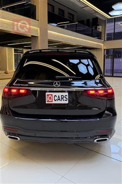 مرسيدس بنز GLS